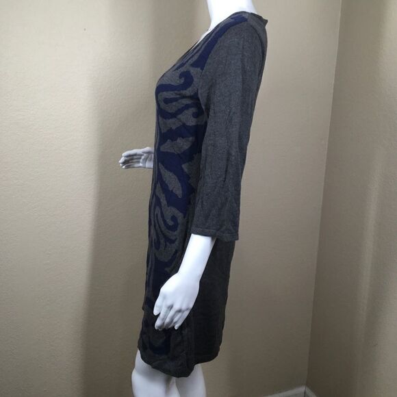 Style & Co. Patterned Sweater Dress (G3) - Picture 4 of 5